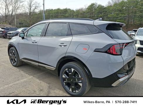 New 2026 Kia Sportage SX Prestige AWD/4WD image 4