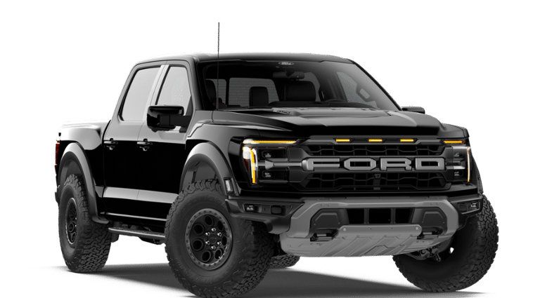 New 2026 Ford F150 Raptor AWD/4WD image 26