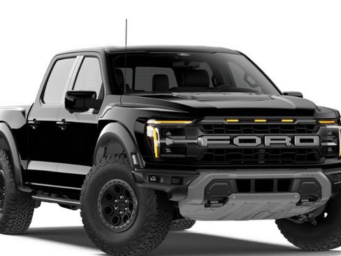 New 2026 Ford F150 Raptor AWD/4WD image 26