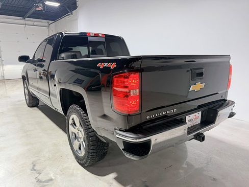 Used 2017 Chevrolet Silverado 1500 LT w/ All Star Edition image 5