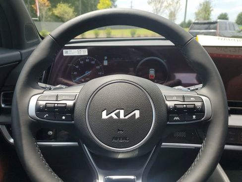 New 2025 Kia Sportage SX Prestige AWD/4WD image 19