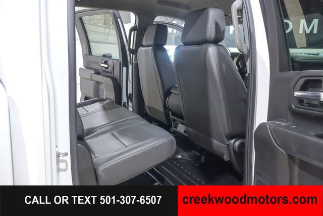 Used 2024 GMC Sierra 2500 Pro AWD/4WD image 46