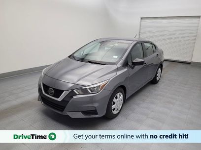 Used 2021 Nissan Versa S