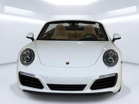 Certified 2017 Porsche 911 Carrera 4S AWD/4WD image 10