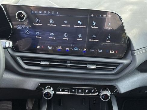 New 2026 Chevrolet Silverado EV LT image 13