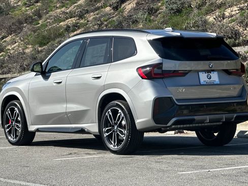 New 2026 BMW X1 xDrive28i w/ Technology Package image 6
