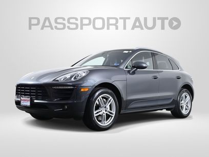 Used 2017 Porsche Macan S