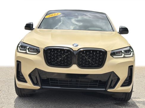 Used 2024 BMW X4 xDrive30i w/ Premium Package AWD/4WD image 32