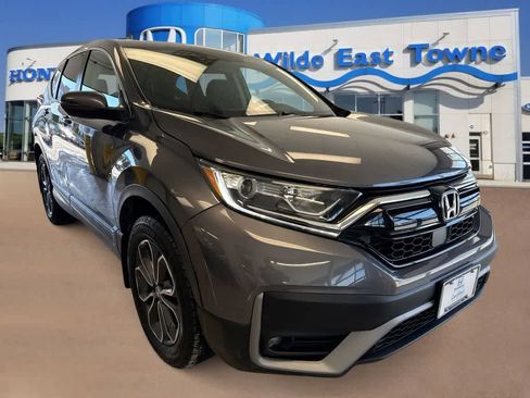 Used 2022 Honda CR-V EX image 2