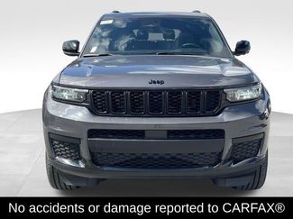 New 2025 Jeep Grand Cherokee L Altitude video 2