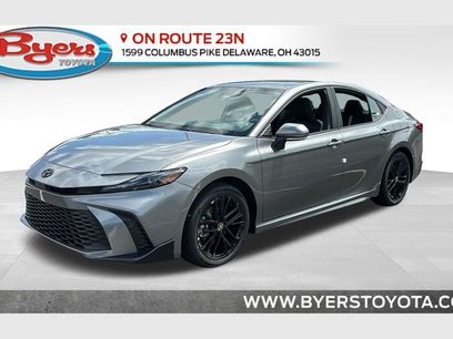 New 2026 Toyota Camry SE