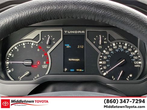 Used 2024 Toyota Tundra SR5 w/ TRD Sport Premium Package image 21