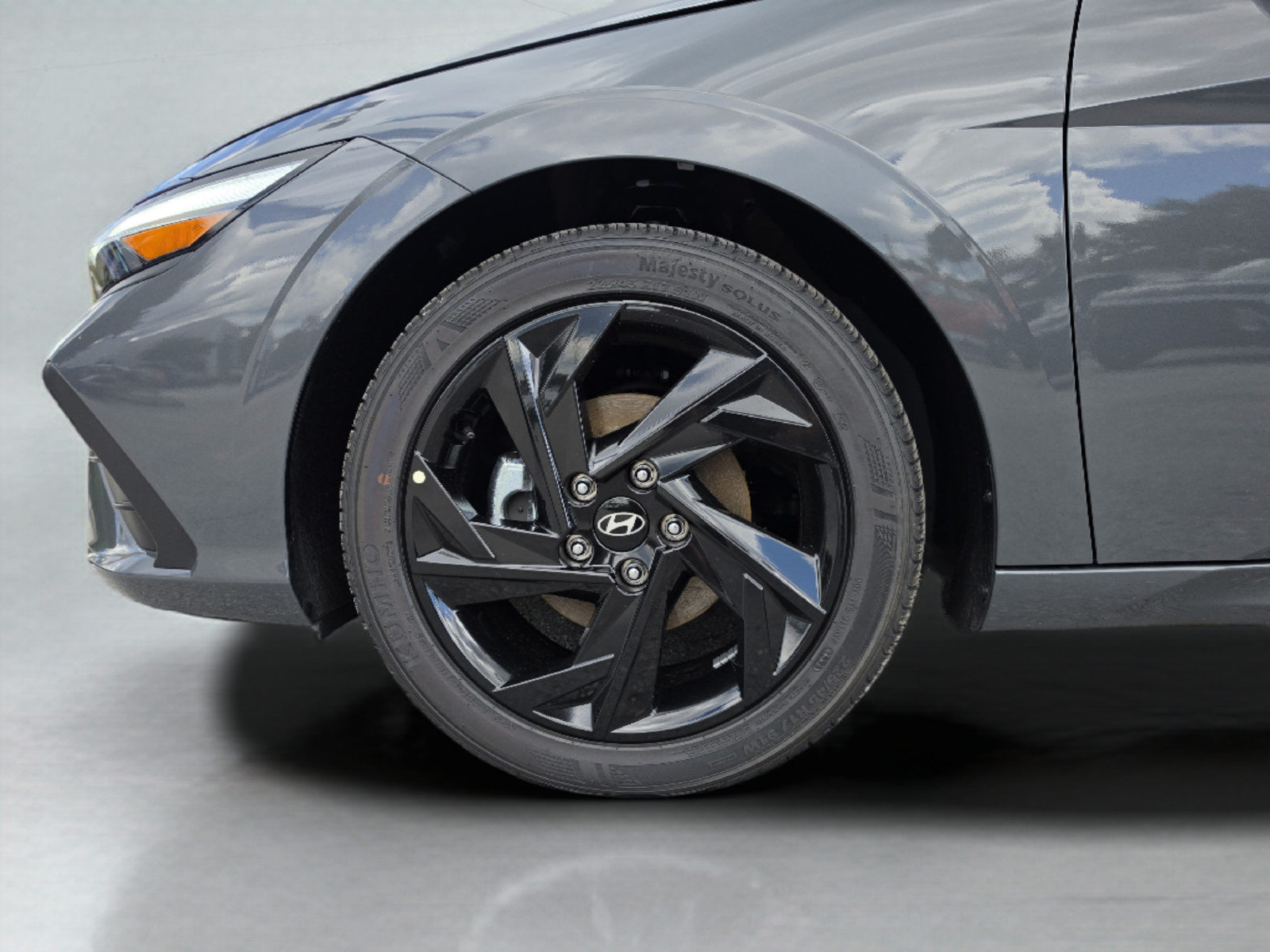 New 2026 Hyundai Elantra SEL Sport FWD image 38