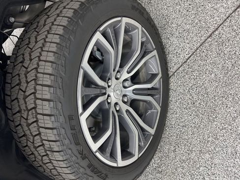 Used 2026 RAM 1500 Tungsten w/ Off Road Group AWD/4WD image 8