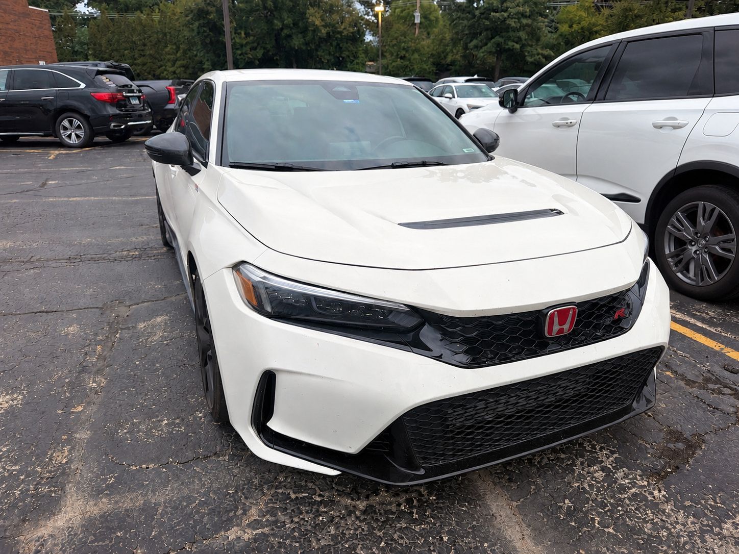 Used 2025 Honda Civic Type R image 7