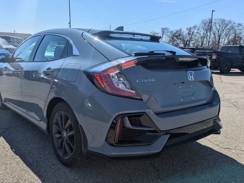 Used 2021 Honda Civic EX image 9