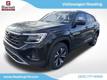 New 2026 Volkswagen Atlas Cross Sport SE