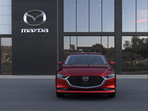 New 2026 MAZDA MAZDA3 2.5 S Sedan w/ Preferred Pkg image 6