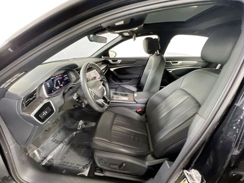 Used 2022 Audi A6 Premium Plus image 21