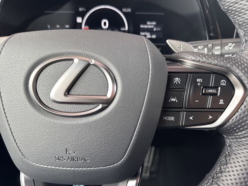 New 2026 Lexus TX 500h AWD image 22