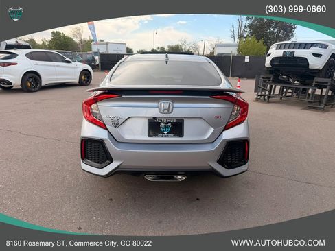 Used 2019 Honda Civic Si image 5