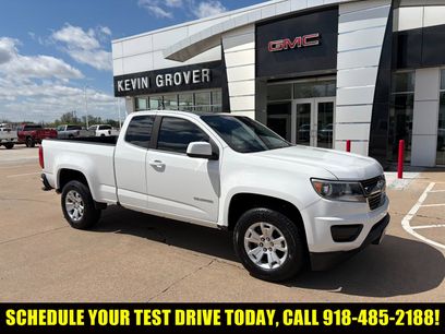 Used 2020 Chevrolet Colorado LT w/ Safety Package
