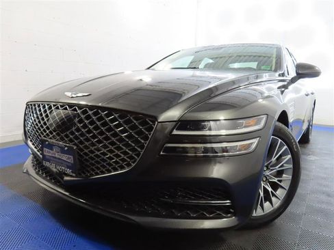 Used 2023 Genesis G80 2.5T image 1