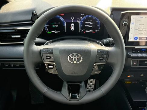 Used 2026 Toyota Camry XSE w/ Premium Package FWD image 14