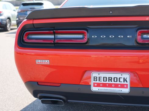 Used 2018 Dodge Challenger R/T Scat Pack RWD image 10