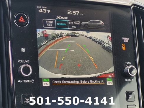 Used 2023 Subaru Ascent Onyx Edition image 26