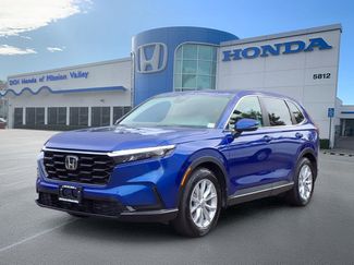 Used 2024 Honda CR-V EX video 1