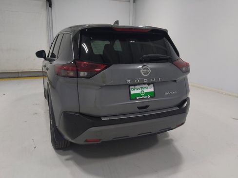 Used 2021 Nissan Rogue SV AWD/4WD image 6