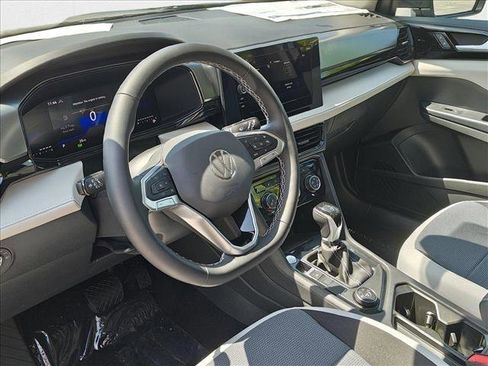 New 2025 Volkswagen Taos S image 3