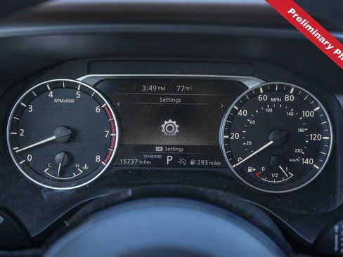 Used 2023 Nissan Rogue SV FWD image 17