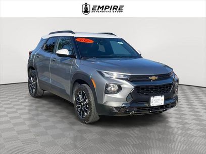 Used 2023 Chevrolet TrailBlazer ACTIV w/ Sun and Liftgate Package