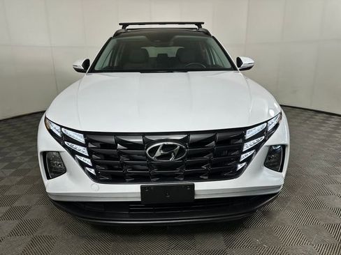 Used 2024 Hyundai Tucson SEL AWD/4WD image 8