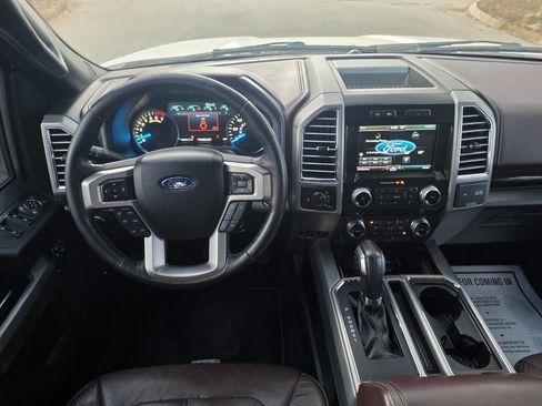 Used 2015 Ford F150 Platinum w/ FX4 Off-Road Package image 30