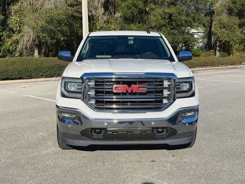 Used 2018 GMC Sierra 1500 SLT image 3