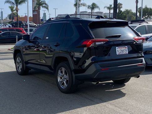 Certified 2024 Toyota RAV4 XLE w/ Convenience Package FWD image 4