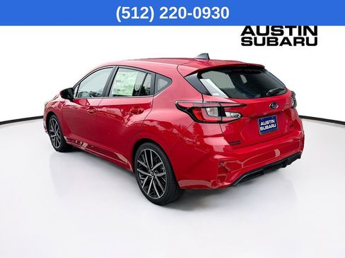 New 2026 Subaru Impreza 2.0i Sport AWD/4WD image 6