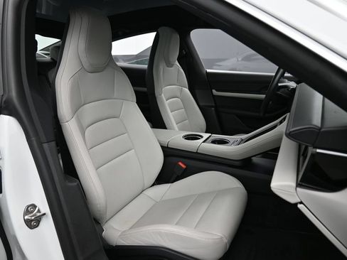 Certified 2020 Porsche Taycan 4S AWD/4WD image 28