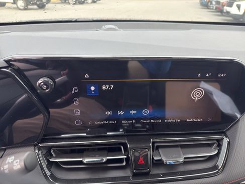 New 2026 Chevrolet TrailBlazer RS w/ Convenience Package image 12