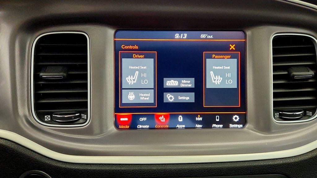 Used 2022 Dodge Charger SXT w/ Driver Convenience Group AWD/4WD image 19
