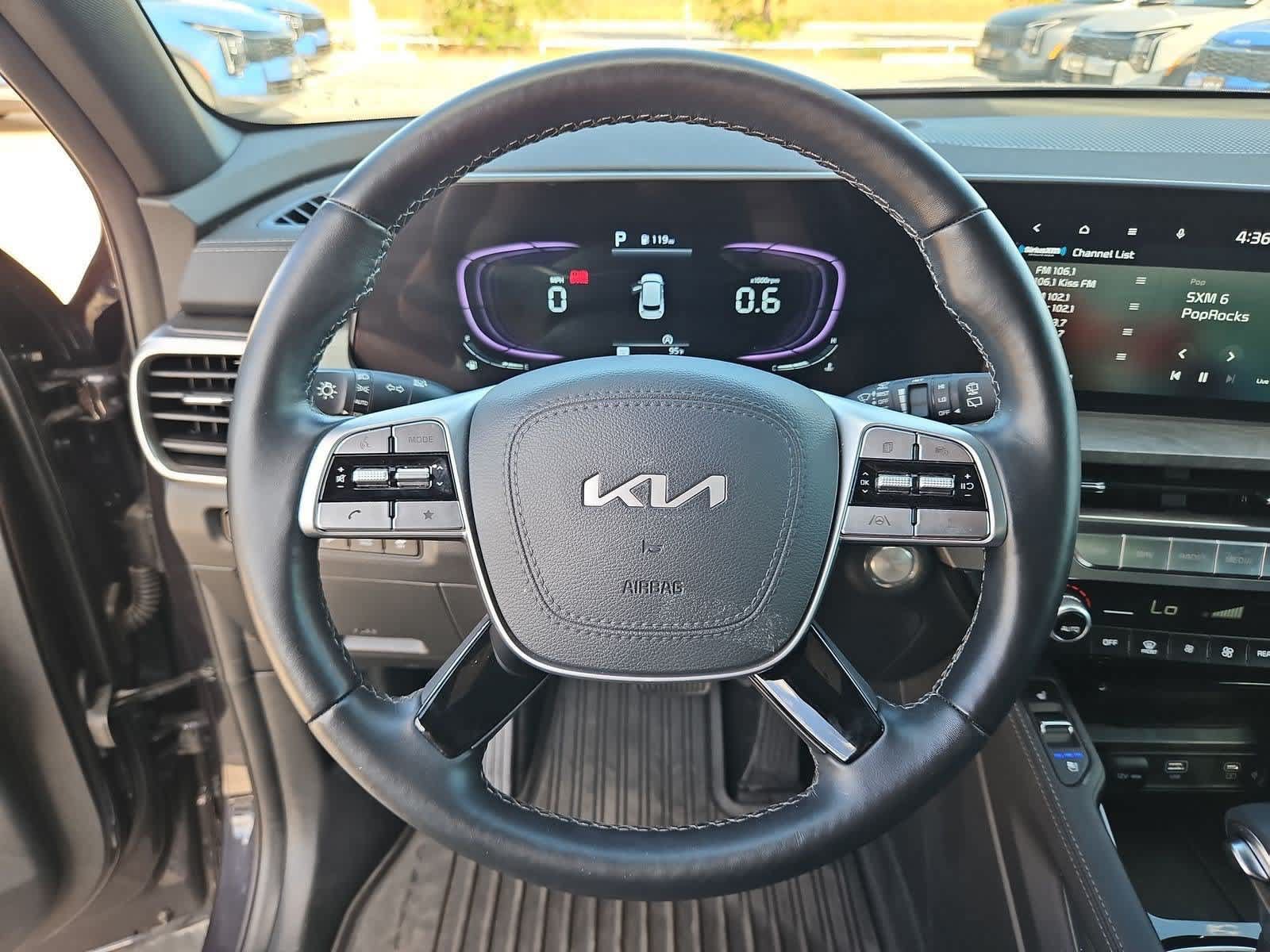 Certified 2025 Kia Telluride EX X-Line AWD/4WD image 23