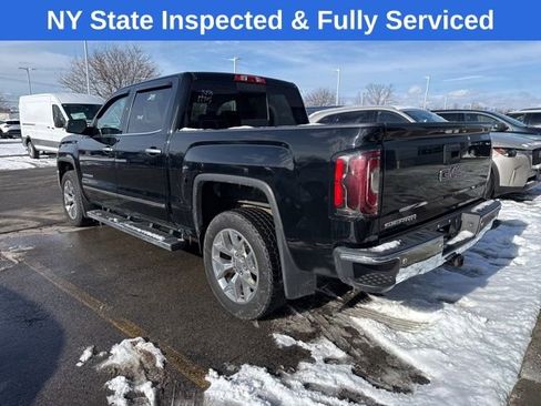 Used 2018 GMC Sierra 1500 SLT AWD/4WD image 5