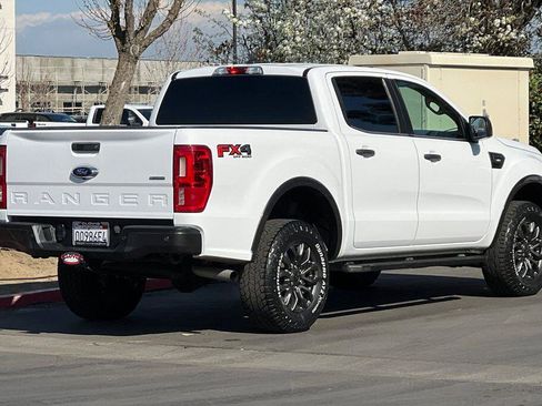 Used 2019 Ford Ranger XLT w/ FX4 Off-Road Package image 4