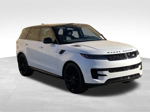 New 2025 Land Rover Range Rover Sport SE image 3
