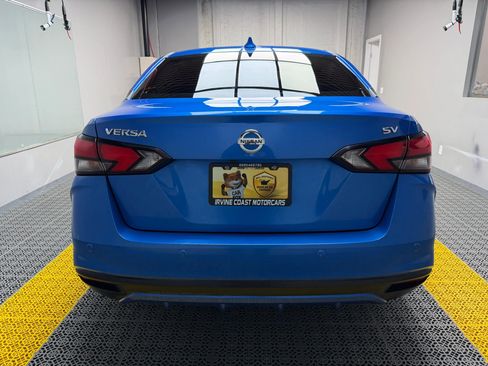 Used 2020 Nissan Versa SV image 6