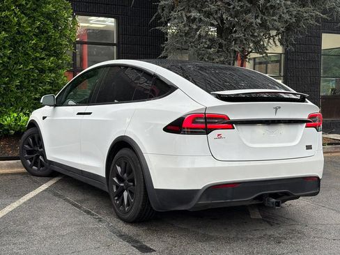 Used 2022 Tesla Model X Plaid AWD/4WD image 19