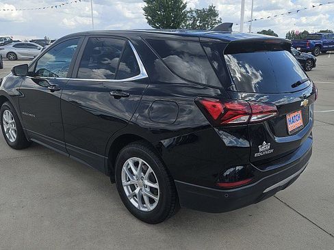 Used 2024 Chevrolet Equinox LT FWD image 23
